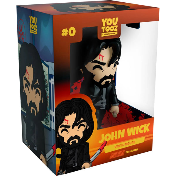 Youtooz John Wick Collection John Wick Vinyl Figure #0