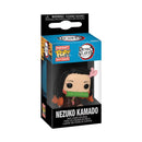 Pocket Pop! Demon Slayer: Kimetsu no Yaiba Nezuko Kamado Keychain