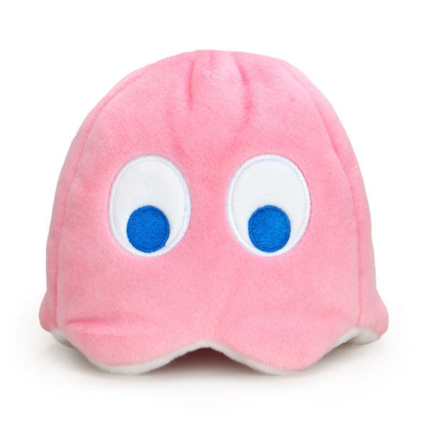 Kidrobot Pac-Man: Pinky Ghost Interchangeable 4" Plush