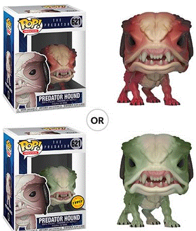 The Predator Predator Hound Pop! Vinyl Figure #621