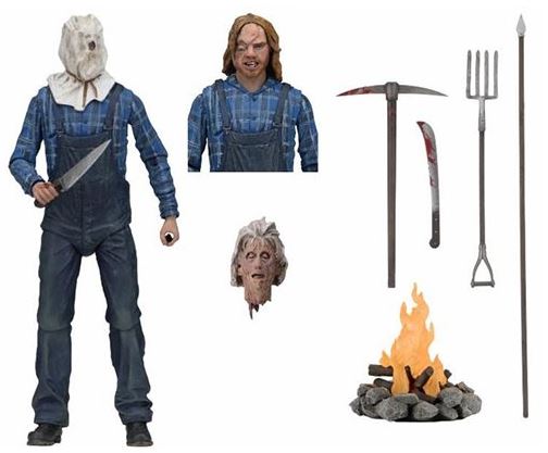 Friday the 13th: Part 2 - Jason Ultimate 7" Action Figure