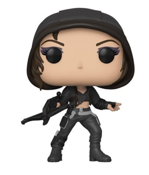 Funko Pop! Birds of Prey Huntress Vinyl Figure