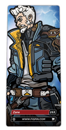 FiGPiN Borderlands 3 Zane