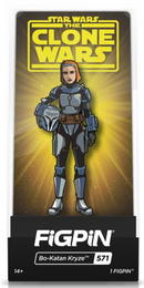 Star Wars: Clone Wars - Bo-Katan Kryze