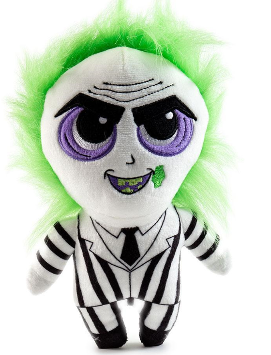 Beetlejuice: Beetlejuice Striped Tuxedo Phunny Plush