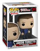 Fast & Furious: F9 - Jakob Toretto Vinyl Figure