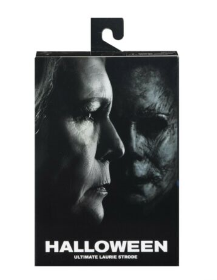 Halloween (2018): Laurie Strode Ultimate 7" Action Figure