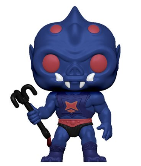 Funko Pop! Masters of the Universe Webstor Vinyl Figure