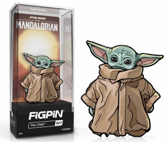 Star Wars: The Mandalorian - The Child
