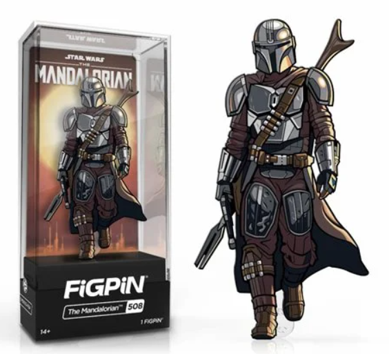 Star Wars: The Mandalorian - Mandalorian