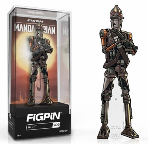Star Wars: The Mandalorian - IG-11