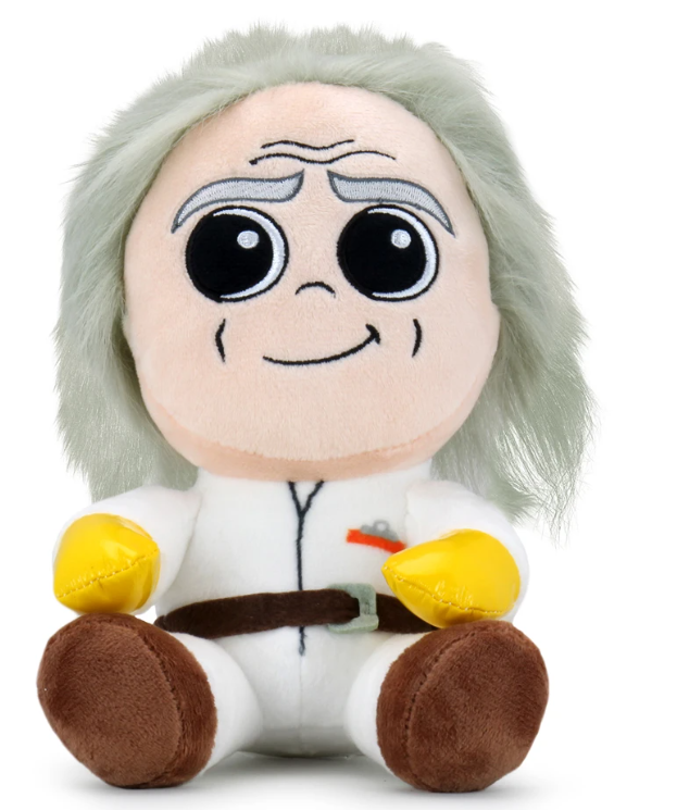 Back to The Future: Doc Brown Phunny Plush