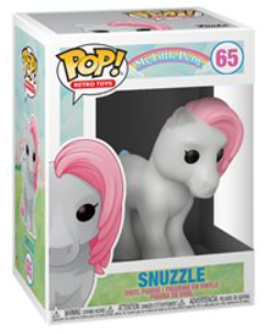 My Little Pony: Snuzzle Pop! Vinyl Figure #65