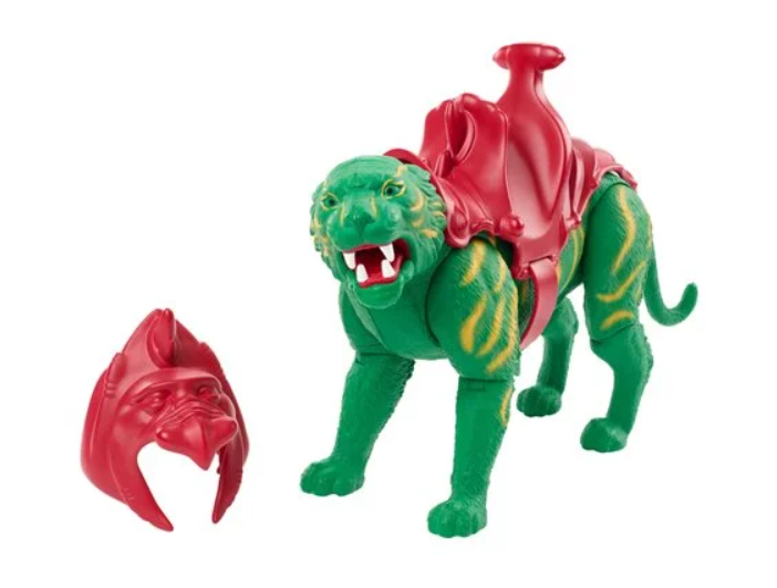 Masters of the Universe Origins Battle Cat AF