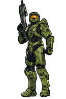 Halo: Master Chief (