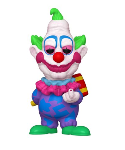 Killer Klowns from Outer Space: Jumbo Vinyl Figure
