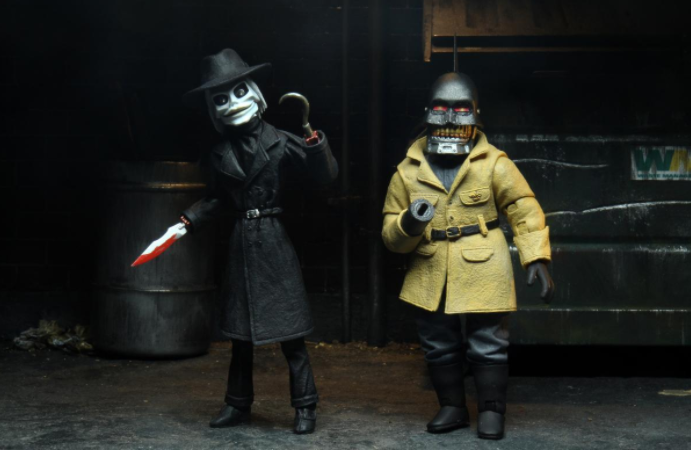 Puppet Master: Blade & Torch Ultimate Action Figures 2-Pack
