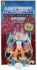 Masters of the Universe Origins Wave 7 Sorceress Action Figure