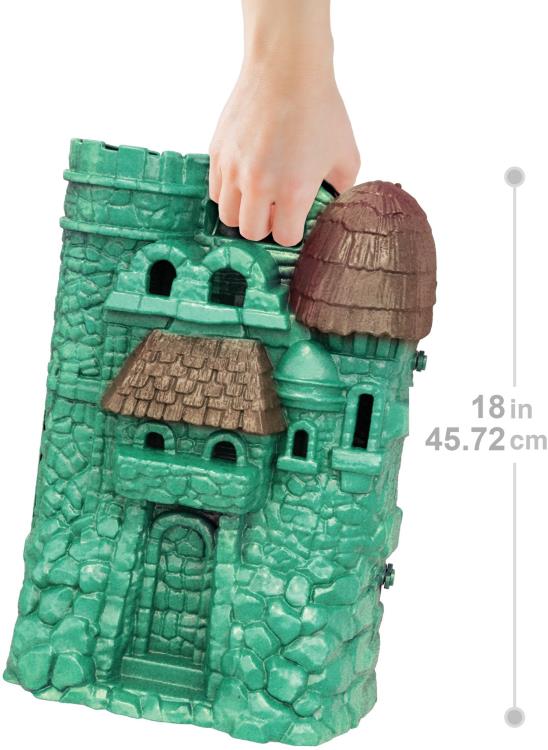 Masters of the Universe: Castle Grayskull Playset