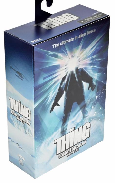 The Thing: MacReady (Outpost 31) Ultimate 7" Action Figure