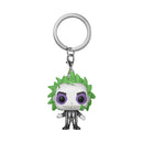Funko Pocket Pop! Beetlejuice Keychain