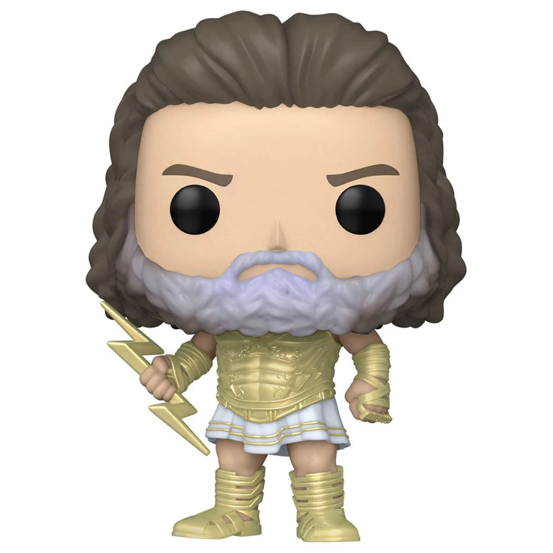 Funko Pop! Marvel Thor: Love and Thunder - Zeus Pop! Vinyl Figure