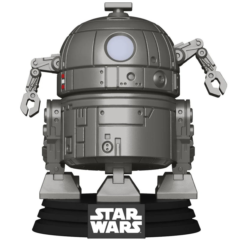 Star Wars: Concept - R2-D2 Pop! Vinyl Figure
