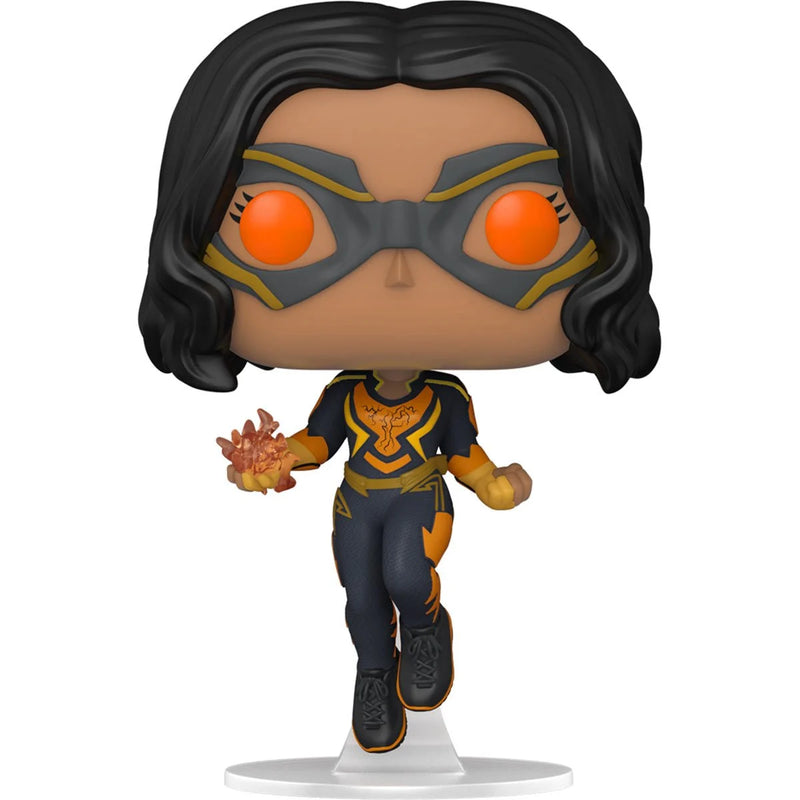 Funko Pop! The Black Lightning - Lightning Vinyl Figure