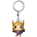 Wonder Woman: 80th Anniversary -Challenge Of The Gods Key Chain