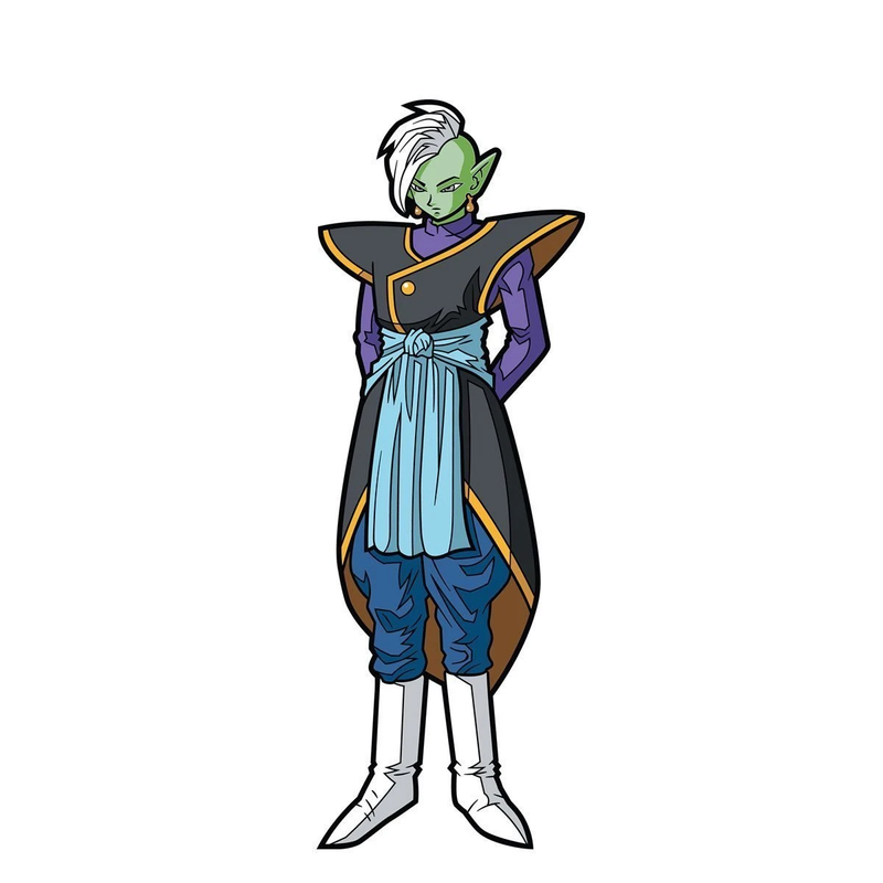 Dragon Ball Super: Zamasu Enamel Pin - Entertainment Earth Exclusive