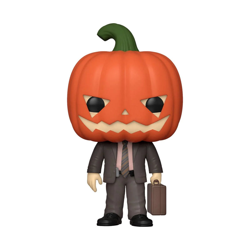 The Office: Dwight Pumpkinhead Vinyl Figure