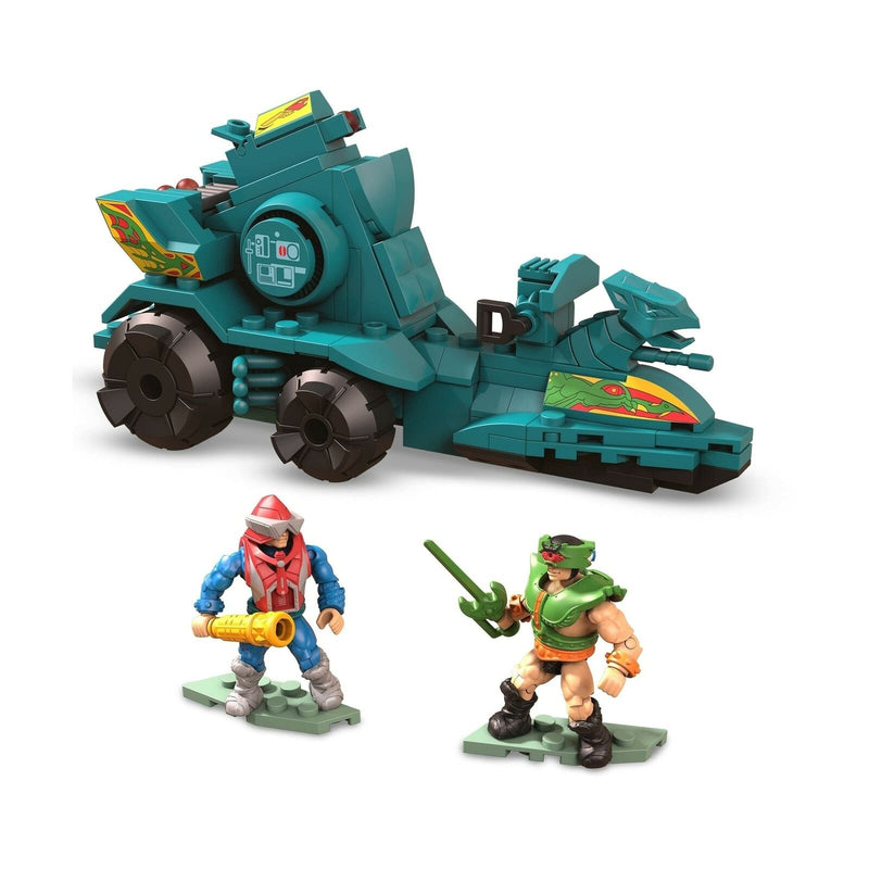 Mega Construx: Masters of The Universe - Battle Ram Attack Vehicle Set