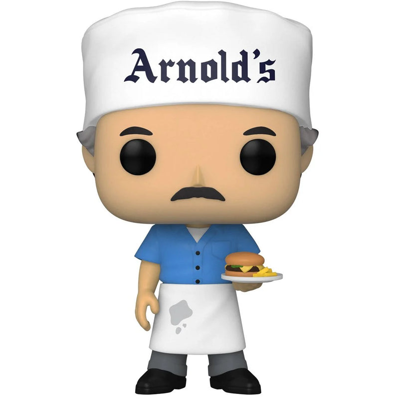Happy Days: Arnold Pop! Vinyl Figure