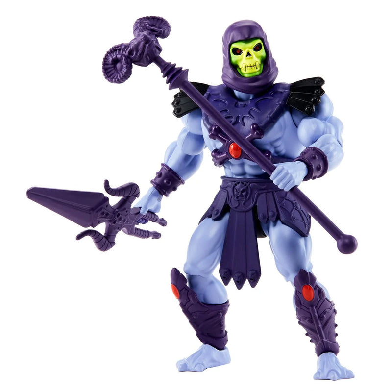 Masters of the Universe: Origins - 200X Skeletor Action Figure
