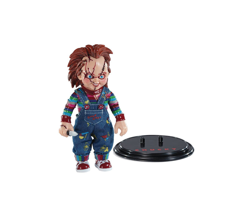 Chucky: Chucky 7" Bendy Figure