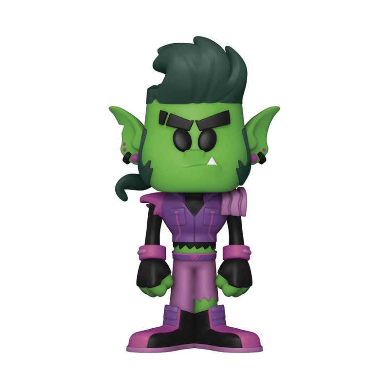 Funko Soda: DC Teen Titans - Beast Boy LE 10000