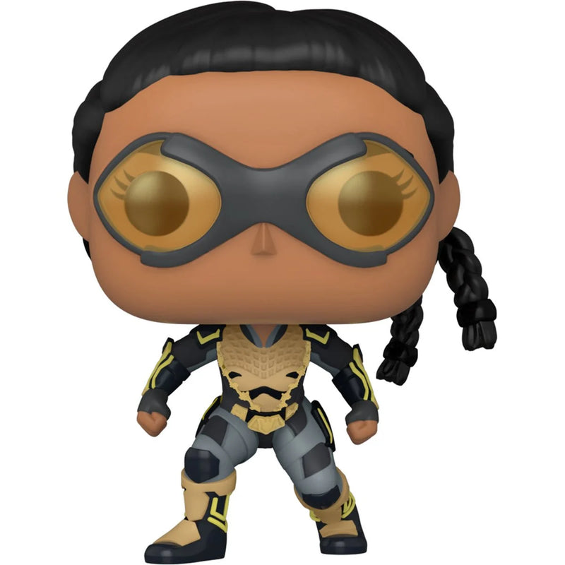 Funko Pop! Black Lightning - Thunder Vinyl Figure