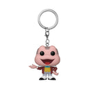 Disneyland 65th Anniversary: Mr. Toad Key Chain