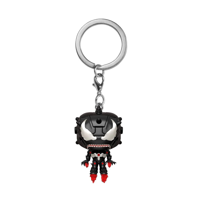 Marvel: Venomized - Iron Man Key Chain