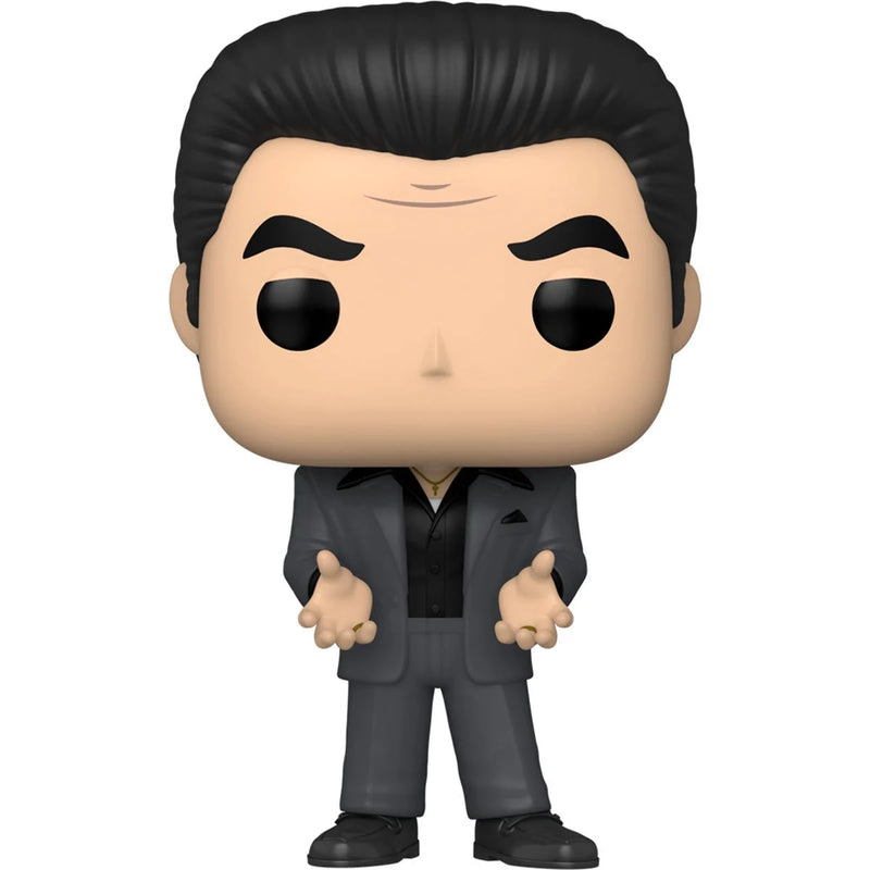 Funko Pop! The Sopranos: Silvio Dante Vinyl Figure