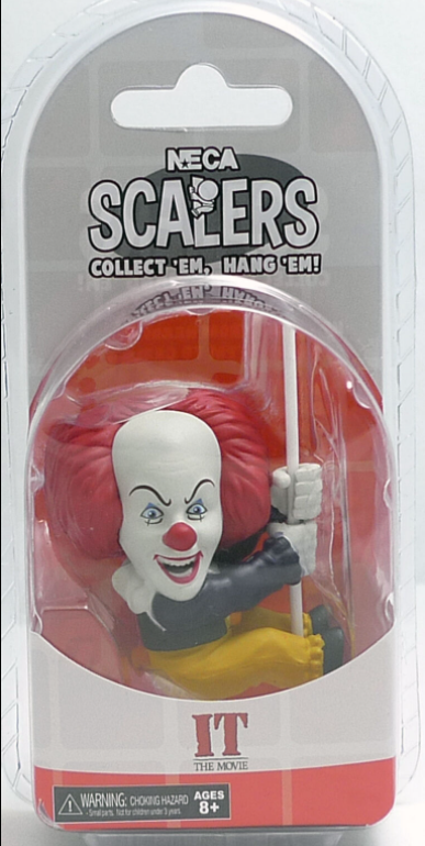 IT: Pennywise (1990) Scalers 2-Inch Mini-Figure