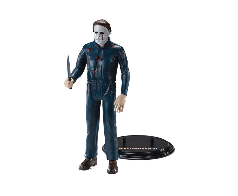 Halloween II: Michael Myers 7" Bendy Figure