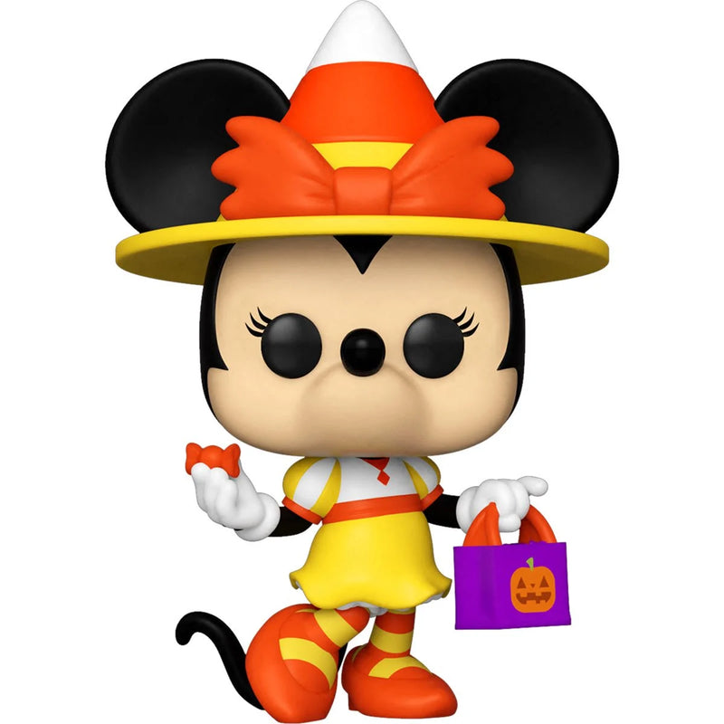 Funko Pop! Disney Halloween: Trick or Treat Minnie Mouse Vinyl Figure
