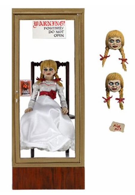 Annebelle Comes Home: Annabelle Ultimate 7-Inch Scale Action Figure
