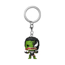 Funko Pocket Pop! Marvel: Venomized - Hulk Keychain