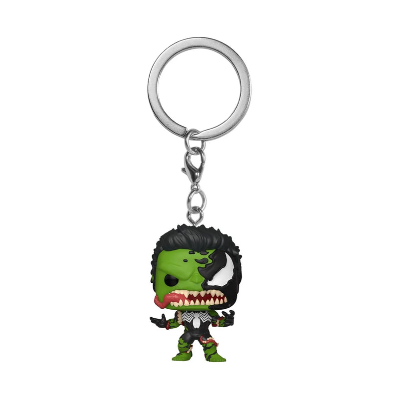 Marvel: Venomized - Hulk Key Chain