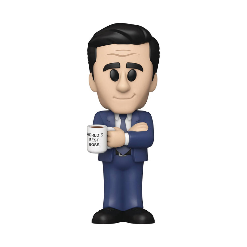 Funko Soda: The Office - Michael Scott (Best Boss) LE 12500