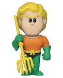 Funko Soda! DC Aquaman W/ Chase LE 12,500