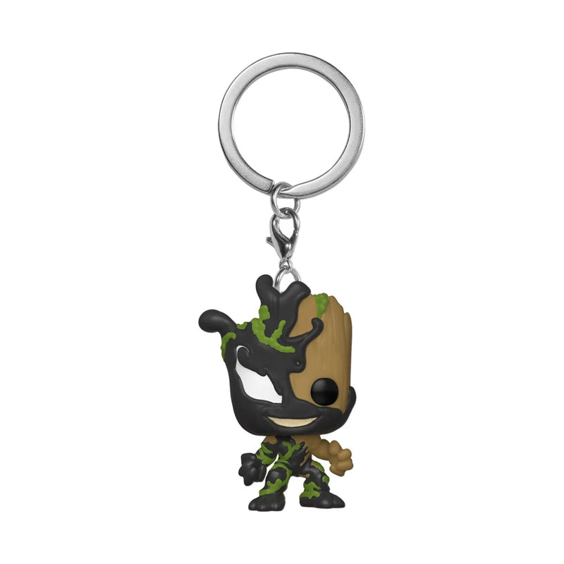 Marvel: Venomized - Groot Key Chain