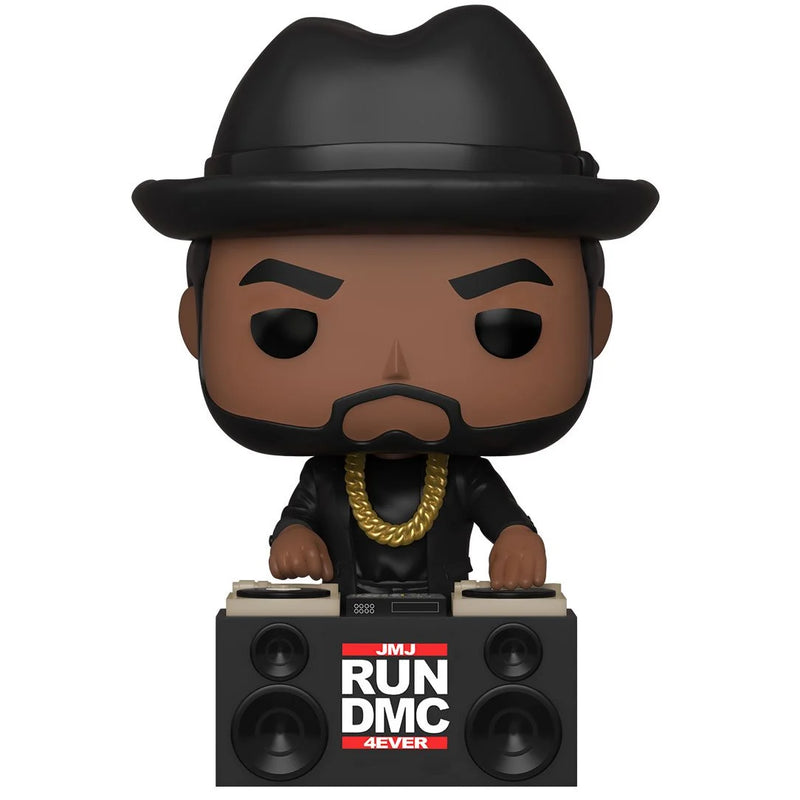 Run DMC: Jam Master Jay Pop! Vinyl Figure